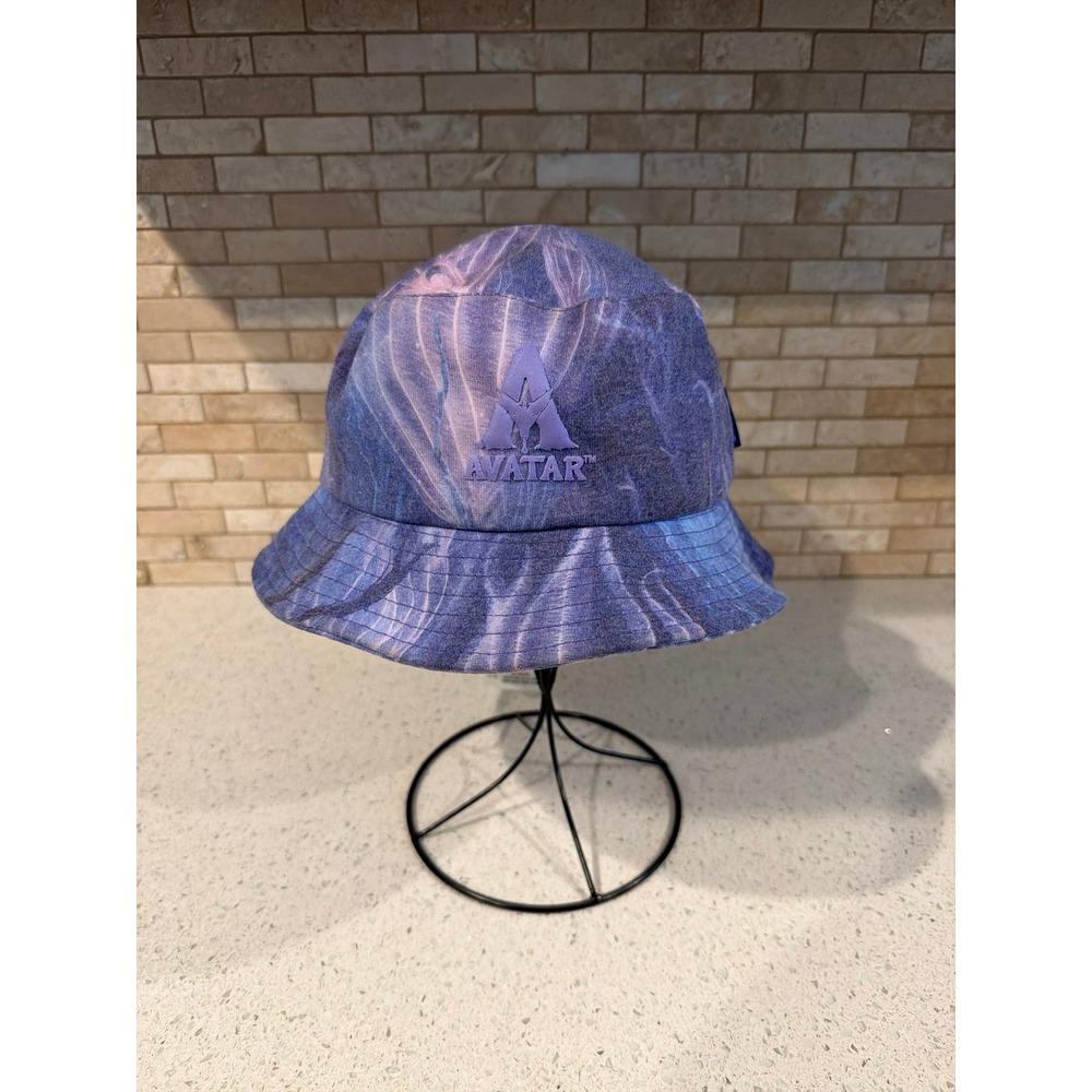Disney Parks GITD Avatar ~ The Way of Water Bucket Hat~Spirit~Jersey Adult